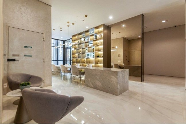 Imagem Studio com 1 Quarto à Venda, 31 m² em Chácara Klabin - São Paulo Imagem Studio com 1 Quarto à Venda, 31 m² em Chácara Klabin - São Paulo