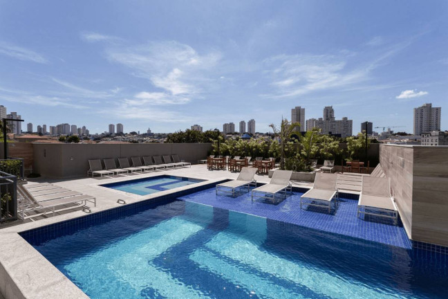 Imagem Apartamento com 2 Quartos à Venda, 75 m² em Parque Da Mooca - São Paulo