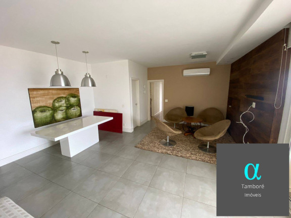 Imagem Apartamento com 3 Quartos à Venda, 122 m² em Tamboré - Santana De Parnaíba Imagem Apartamento com 3 Quartos à Venda, 122 m² em Tamboré - Santana De Parnaíba