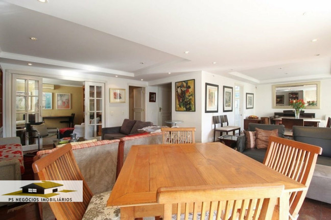 Imagem Apartamento com 4 Quartos à Venda, 246 m² em Morro Dos Ingleses - São Paulo Imagem Apartamento com 4 Quartos à Venda, 246 m² em Morro Dos Ingleses - São Paulo