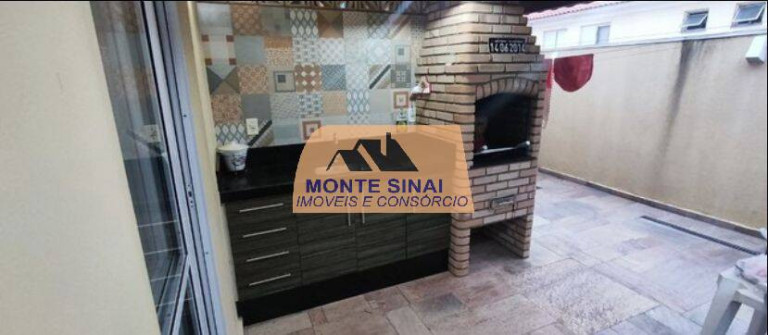 Imagem Casa de Condomínio com 2 Quartos à Venda, 92 m² em Green Valley - Votorantim