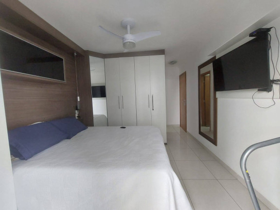 Imagem Apartamento com 2 Quartos à Venda, 92 m² em Caiçara - Praia Grande