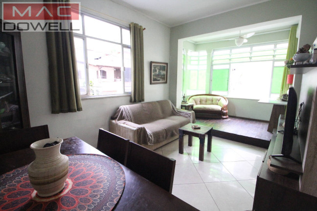 Apartamento com 3 Quartos à Venda, 86 m² em Icaraí / Niterói / Rj - Niterói