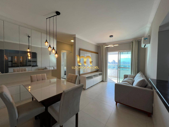 Imagem Apartamento com 2 Quartos à Venda, 88 m² em Canto Do Forte - Praia Grande