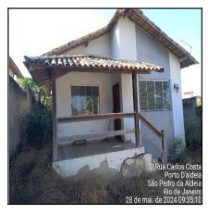 Imagem Casa com 1 Quarto à Venda, 200 m² em Poco Fundo - Sao Pedro Da Aldeia Imagem Casa com 1 Quarto à Venda, 200 m² em Poco Fundo - Sao Pedro Da Aldeia