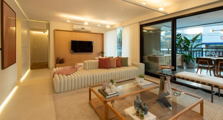Imagem Apartamento com 3 Quartos à Venda, 152 m² em Belenzinho - São Paulo