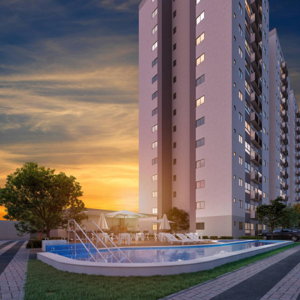 Imagem Apartamento com 2 Quartos à Venda, 50 m² Imagem Apartamento com 2 Quartos à Venda, 50 m²