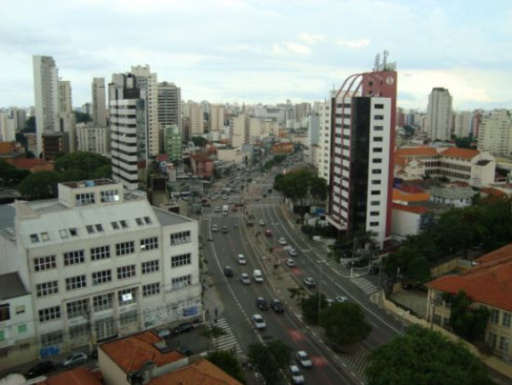 Imagem Apartamento com 1 Quarto à Venda, 44 m² em Vila Mariana - São Paulo