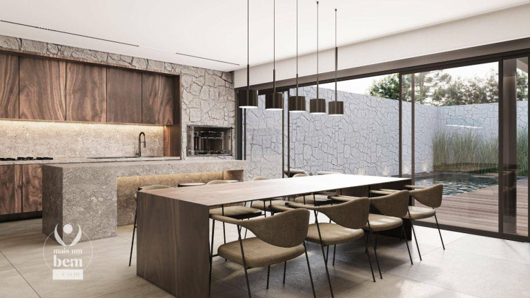 Imagem Casa com 4 Quartos à Venda, 267 m² em Santo Inácio - Curitiba Imagem Casa com 4 Quartos à Venda, 267 m² em Santo Inácio - Curitiba