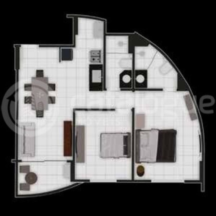 Imagem Apartamento com 2 Quartos à Venda, 55 m² em Ponta Negra - Natal Imagem Apartamento com 2 Quartos à Venda, 55 m² em Ponta Negra - Natal