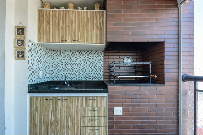 Imagem Apartamento com 3 Quartos à Venda, 125 m² em Perdizes - São Paulo