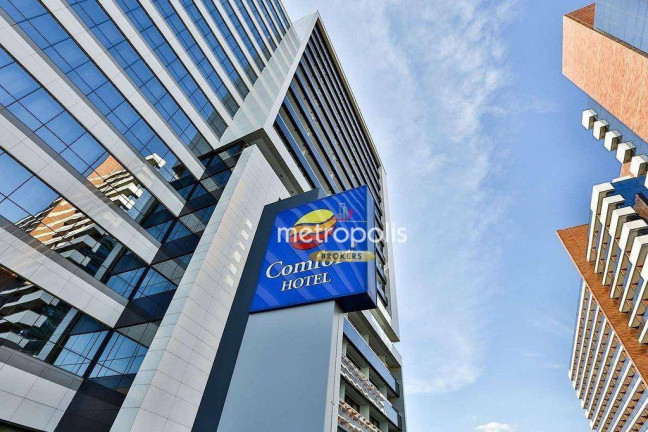 Imagem Edifício Residencial com 1 Quarto à Venda, 21 m² em Cerâmica - São Caetano Do Sul Imagem Edifício Residencial com 1 Quarto à Venda, 21 m² em Cerâmica - São Caetano Do Sul