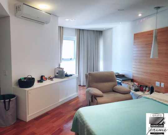 Imagem Apartamento com 4 Quartos à Venda, 372 m² em Parque Campolim - Sorocaba Imagem Apartamento com 4 Quartos à Venda, 372 m² em Parque Campolim - Sorocaba