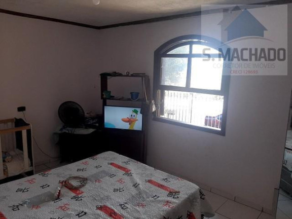 Imagem Casa com 4 Quartos à Venda, 250 m² em Jardim Alzira Franco - Santo André