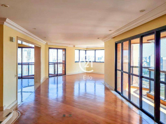 Imagem Apartamento com 3 Quartos à Venda, 267 m² em Paraíso - São Paulo Imagem Apartamento com 3 Quartos à Venda, 267 m² em Paraíso - São Paulo