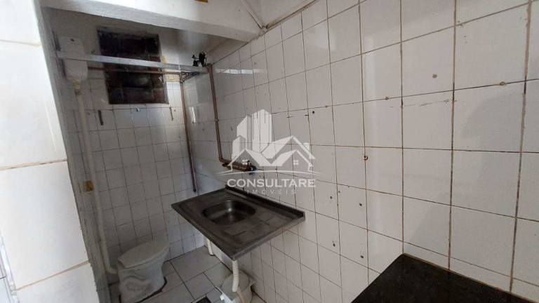 Imagem Imóvel para Alugar, 23 m² em Embaré - Santos Imagem Imóvel para Alugar, 23 m² em Embaré - Santos