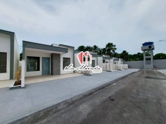 Imagem Casa de Condomínio com 3 Quartos à Venda, 90 m² em Flores - Manaus