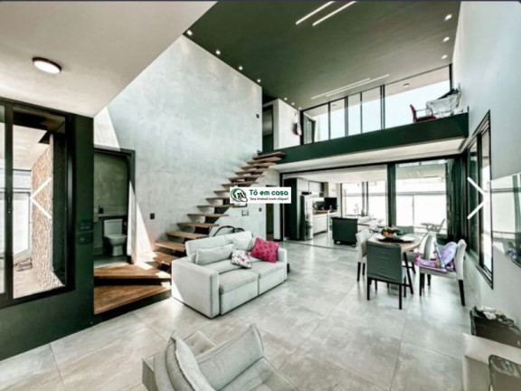 Imagem Casa com 3 Quartos à Venda, 193 m² em Condomínio Terras Do Vale - Caçapava