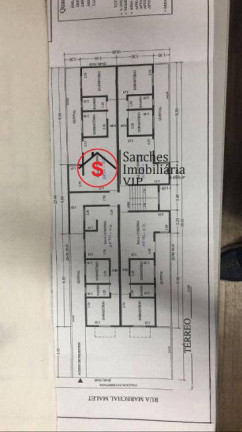 Imagem Flat com 2 Quartos à Venda, 50 m² em Parque Da Vila Prudente - São Paulo Imagem Flat com 2 Quartos à Venda, 50 m² em Parque Da Vila Prudente - São Paulo