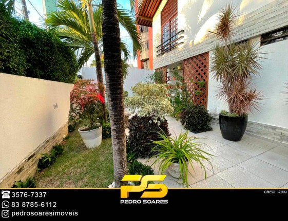 Imagem Casa com 4 Quartos à Venda, 780 m² em Bessa - João Pessoa Imagem Casa com 4 Quartos à Venda, 780 m² em Bessa - João Pessoa