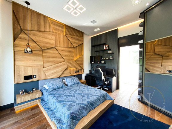 Imagem Casa de Condomínio com 7 Quartos à Venda, 1.600 m² em Condomínio Terras De São José - Itu