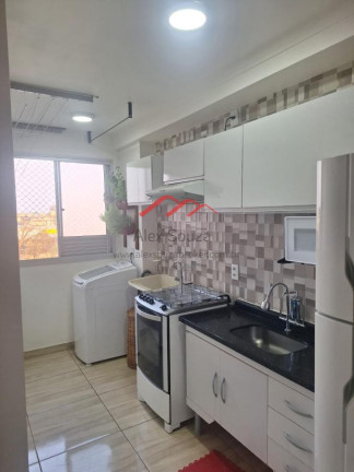 Imagem Apartamento com 2 Quartos à Venda, 45 m² em Parque Yolanda (nova Veneza) - Sumaré Imagem Apartamento com 2 Quartos à Venda, 45 m² em Parque Yolanda (nova Veneza) - Sumaré