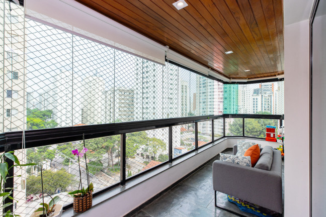 Imagem Apartamento com 4 Quartos à Venda, 172 m² em Moema - São Paulo Imagem Apartamento com 4 Quartos à Venda, 172 m² em Moema - São Paulo
