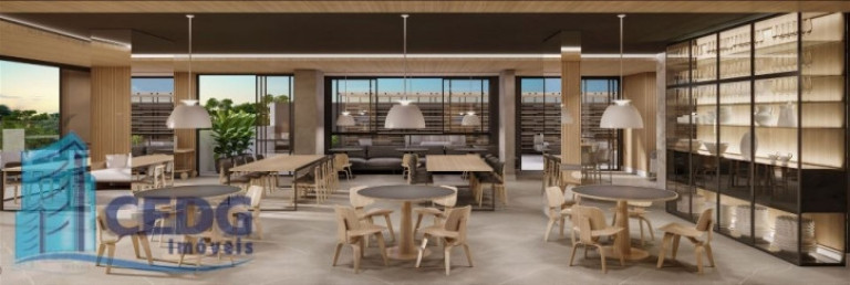 Imagem Apartamento com 3 Quartos à Venda, 131 m² em Cabral - Curitiba