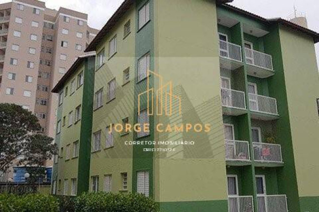 Imagem Apartamento com 2 Quartos à Venda, 49 m² em Bosque Dos Eucaliptos - São José Dos Campos Imagem Apartamento com 2 Quartos à Venda, 49 m² em Bosque Dos Eucaliptos - São José Dos Campos