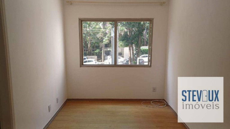 Apartamento com 2 Quartos à Venda, 55 m² em Brooklin - São Paulo