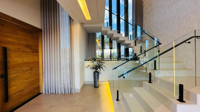 Imagem Sobrado com 5 Quartos à Venda, 420 m² em Condomínio Residencial Colinas Do Paratehy - São José Dos Campos