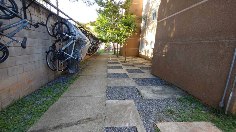 Imagem Apartamento com 2 Quartos à Venda, 47 m² em Jardim Vera Cruz - Sorocaba