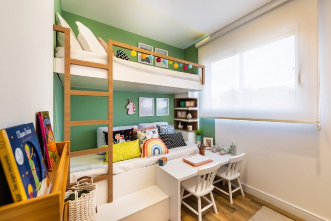 Imagem Apartamento com 2 Quartos à Venda, 42 m² em  Imirim  -  São Paulo 
