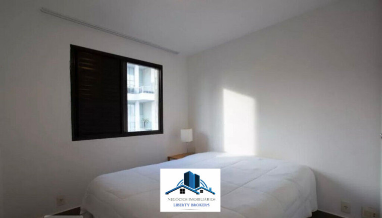 Imagem Apartamento com 2 Quartos para Alugar, 60 m² em Vila Nova Conceição - São Paulo
