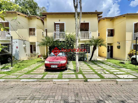 Imagem Casa de Condomínio com 3 Quartos à Venda, 108 m² em Jardim Barbacena - Cotia