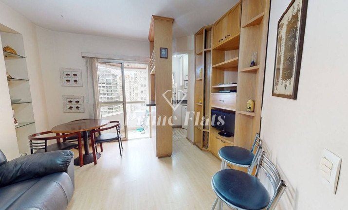 Imagem Apartamento com 1 Quarto para Alugar, 42 m² em Vila Mariana - São Paulo Imagem Apartamento com 1 Quarto para Alugar, 42 m² em Vila Mariana - São Paulo