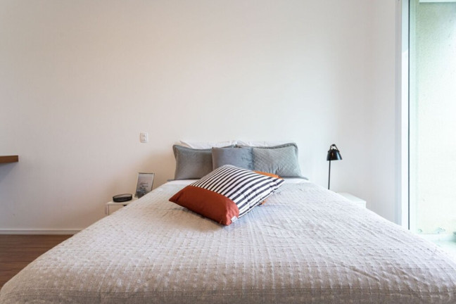 Imagem Apartamento com 1 Quarto à Venda, 26 m² em Moema - São Paulo Imagem Apartamento com 1 Quarto à Venda, 26 m² em Moema - São Paulo