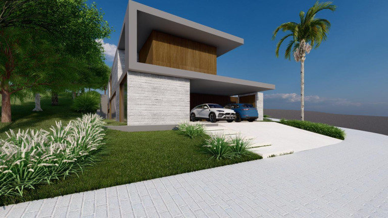 Casa de Condomínio com 4 Quartos à Venda, 511 m² em Condomínio Centro Comercial Alphaville - Barueri