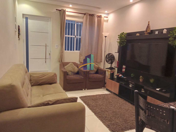 Imagem Casa com 2 Quartos à Venda, 60 m² em Caiçara - Praia Grande