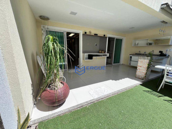 Imagem Casa com 4 Quartos à Venda, 220 m² em Edson Queiroz - Fortaleza Imagem Casa com 4 Quartos à Venda, 220 m² em Edson Queiroz - Fortaleza