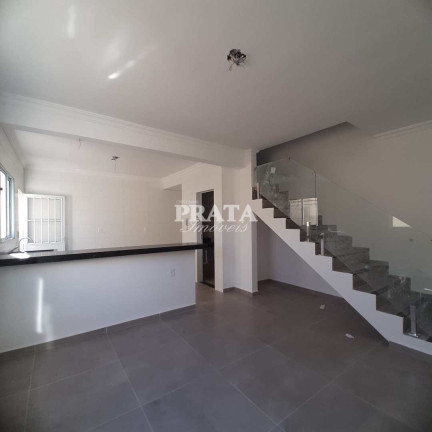 Imagem Casa com 2 Quartos à Venda, 104 m² em Morro Nova Cintra - Santos Imagem Casa com 2 Quartos à Venda, 104 m² em Morro Nova Cintra - Santos