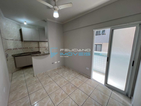 Imagem Apartamento com 1 Quarto à Venda, 33 m² em Boqueirão - Praia Grande Imagem Apartamento com 1 Quarto à Venda, 33 m² em Boqueirão - Praia Grande