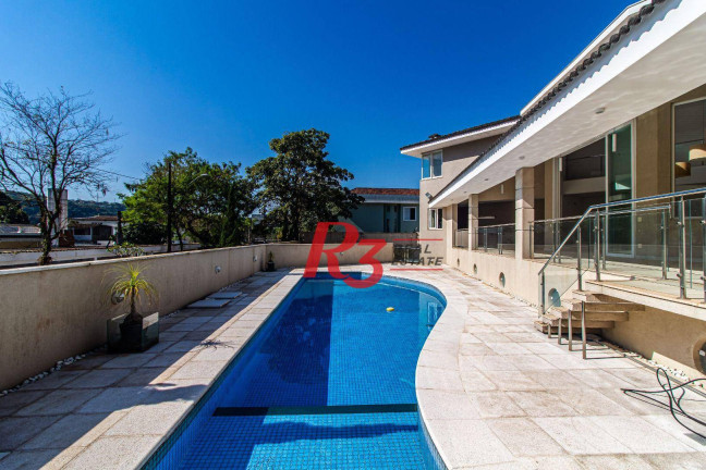 Imagem Casa com 4 Quartos à Venda, 595 m² em Morro De Nova Cintra - Santos Imagem Casa com 4 Quartos à Venda, 595 m² em Morro De Nova Cintra - Santos