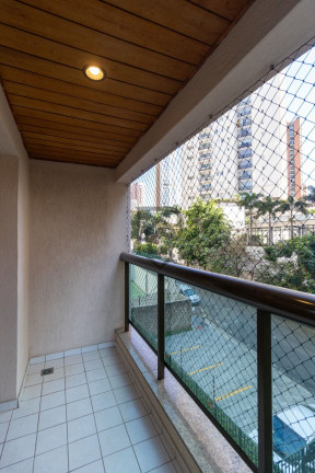 Imagem Apartamento com 3 Quartos à Venda, 110 m² em Chacara Klabin - São Paulo