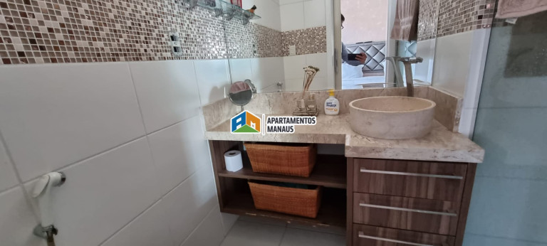 Imagem Apartamento com 2 Quartos à Venda, 109 m² em Adrianópolis - Manaus Imagem Apartamento com 2 Quartos à Venda, 109 m² em Adrianópolis - Manaus
