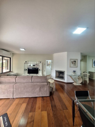 Imagem Apartamento com 3 Quartos à Venda, 579 m² em Alphaville - Barueri