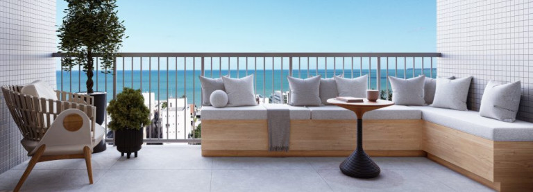 Imagem Apartamento com 2 Quartos à Venda, 66 m² em Jardim Oceania - João Pessoa Imagem Apartamento com 2 Quartos à Venda, 66 m² em Jardim Oceania - João Pessoa