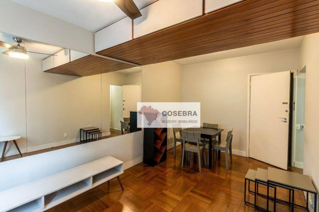 Imagem Apartamento com 1 Quarto à Venda, 46 m² em Itaim Bibi - São Paulo