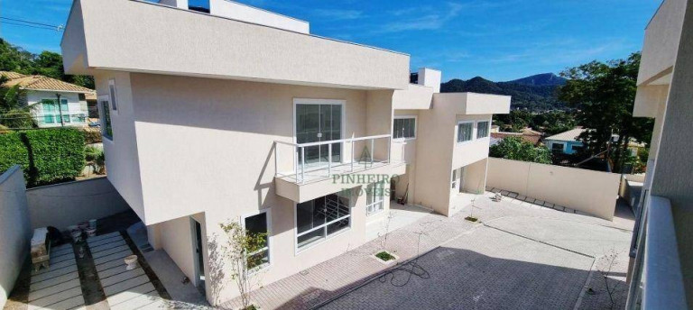 Imagem Casa com 3 Quartos à Venda, 111 m² em Engenho Do Mato - Niterói Imagem Casa com 3 Quartos à Venda, 111 m² em Engenho Do Mato - Niterói