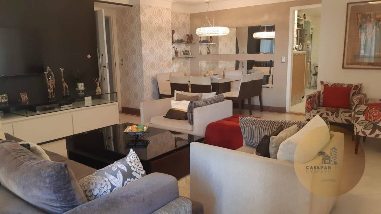 Imagem Apartamento com 3 Quartos à Venda, 122 m² em Jardim - Santo André Imagem Apartamento com 3 Quartos à Venda, 122 m² em Jardim - Santo André
